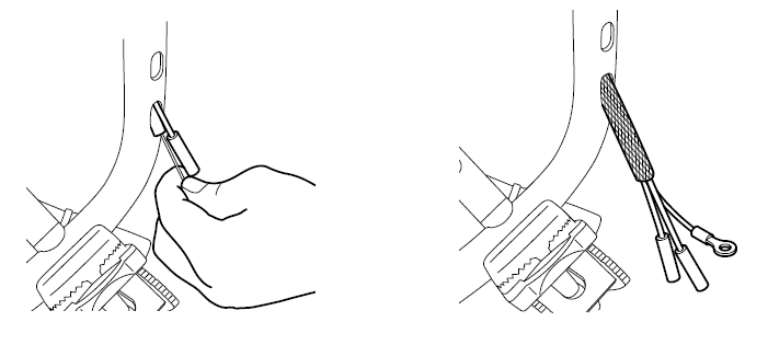 remontage câble